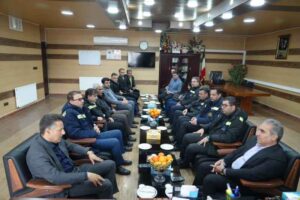فرماندار ایوان: گازرسانی کامل به مناطق شهری و روستایی؛ نماد خدمت نظام به مردم