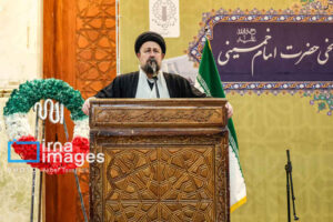 سیدحسن خمینی: راز ماندگاری انقلاب، نفی وابستگی به خارج و تکیه بر مردم است