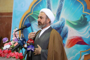 امام جمعه ایلام: ملت ایران به آرمان شهیدان باور راسخ دارد