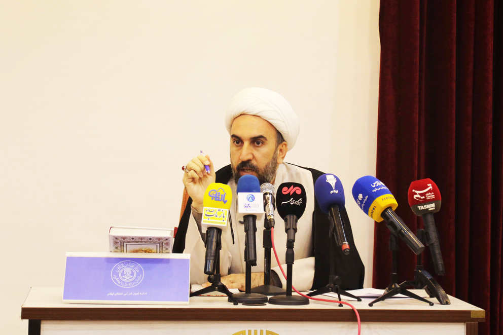 مدیرکل تبلیغات اسلامی ایلام: جشن‌های دینی باید مردمی، فراگیر و ماندگار باشند
