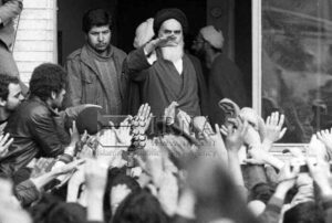 برگی از تاریخ؛ ۱۳ بهمن ۱۳۵۷ در خیابان «ایران» چه گذشت؟