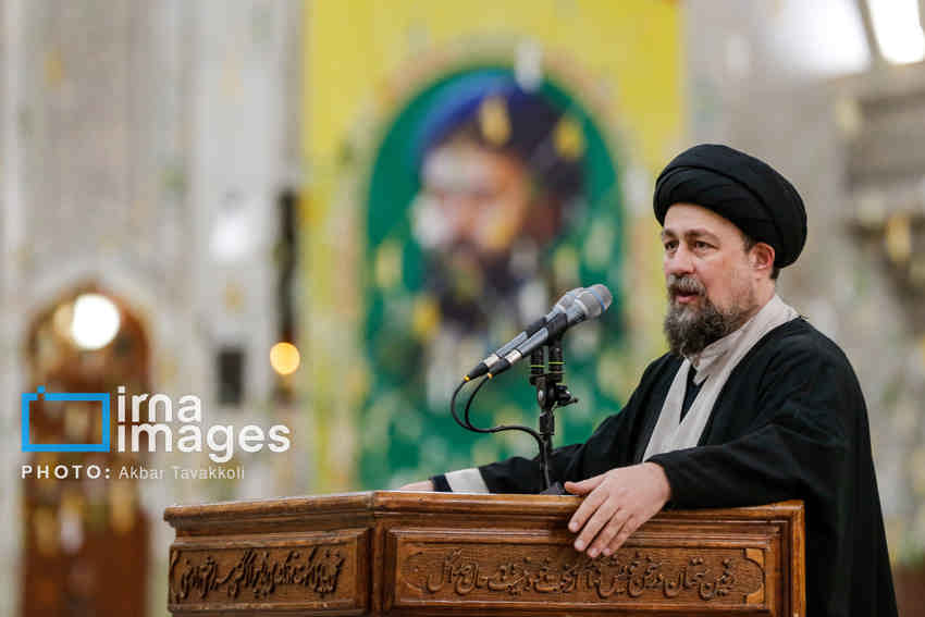 یادگار امام: رهبر انقلاب و مسئولان به دستگاه دیپلماسی اعتماد دارند