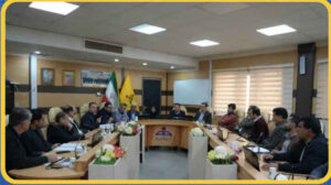 تأکید بر تسریع در پرداخت مطالبات و تعامل سازنده با پیمانکاران در شرکت گاز ایلام