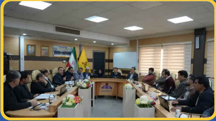 تأکید بر تسریع در پرداخت مطالبات و تعامل سازنده با پیمانکاران در شرکت گاز ایلام