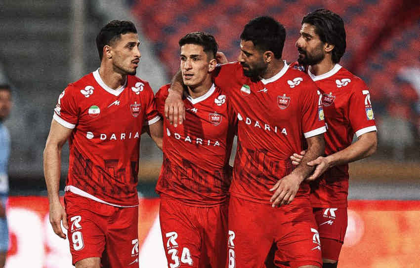 ستاره جوان دست اوسمار را گرفت؛ پرسپولیس در یک قدمی صدر جدول