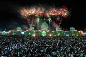 جشن‌های نیمه‌شعبان، تحقیر تهدیدات دشمن؛ نمادی از انسجام اجتماعی، عزت و امید ملت ایران  *سمیه حیدری