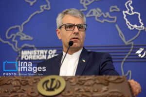 بقائی: مذاکرات ایران و آمریکا در مسقط با تفاهم طرفین برای ادامه گفت‌وگوها خاتمه یافت