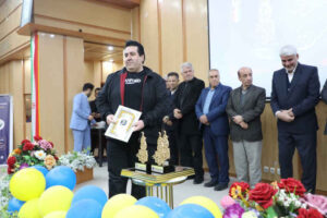 اختتامیه مشترک دهمین جشنواره رسانه‌ای ابوذر و دومین رویداد رسانه‌ای طنین
