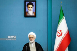 محسنی اژه‌ای: باید از فعالیت کسانی که قصد برهم زدن امنیت کشور را دارند، جلوگیری شود