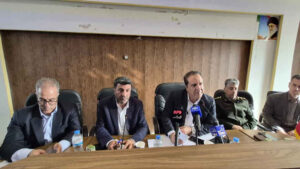 استاندار ایلام: آب پایدار و بلندمدت دهلران از سامانه گرمسیری تامین می‌شود