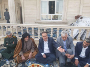 تاکید استاندار ایلام بر بهسازی جاده روستای «عین‌غانم» دهلران