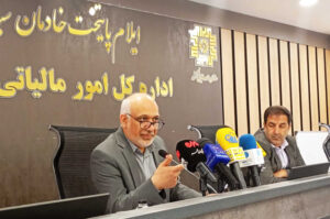 تحقق ۹۳ درصدی درآمدهای مالیاتی ایلام در ۱۰ ماهه امسال