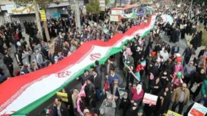 دعوت سازمان بسیج رسانه استان ایلام از اصحاب رسانه و مردم شریف ایلام برای حضور گسترده و دشمن شکن در راهپیمایی یوم‌الله ۲۲‌بهمن: