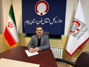 مراجعه بیش از ۳ هزار ایلامی برای اهدای خون در تیم‌های سیار