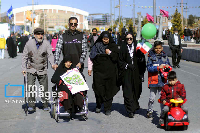 مادران دیروز، سازندگان عشق و ایمان امروز