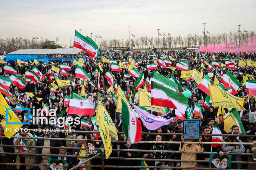 یأس دشمنان، حاصل حضور منسجم مردم در راهپیمایی روز استقلال کشور