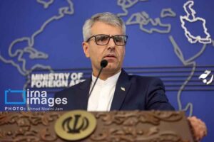 ایران تصمیم رژیم صهیونیستی برای گسترش شهرک سازی غیرقانونی در کرانه باختری را محکوم کرد