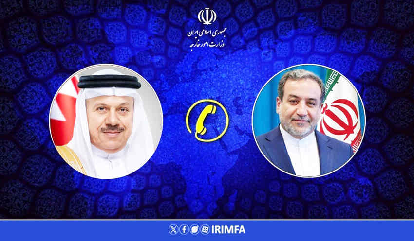 تاکید تهران و منامه بر استمرار رایزنی‌ها میان دو کشور