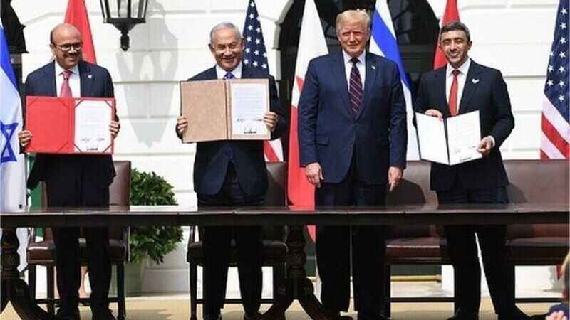 نقد تند چین به پیمان ابراهیم؛ توافق‌هایی برای بازتولید بحران