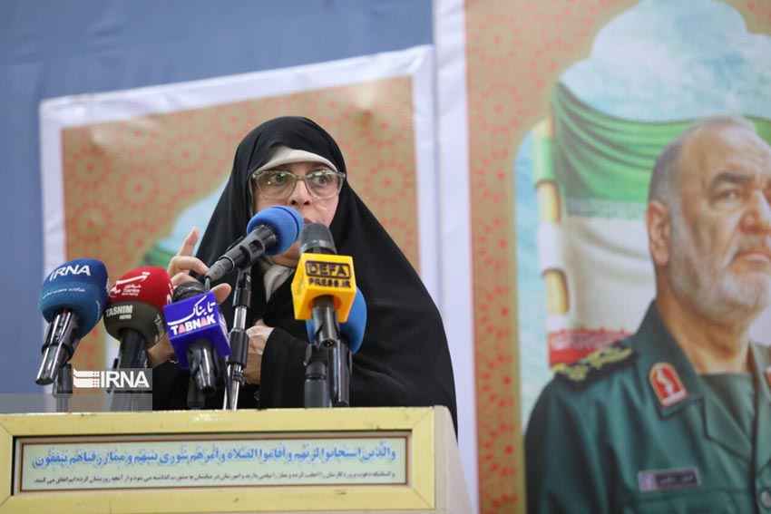 نایب رییس کمیته ملی المپیک: شهدای زمین فوتبال چوار نماد مظلومیت ورزش ایران هستند
