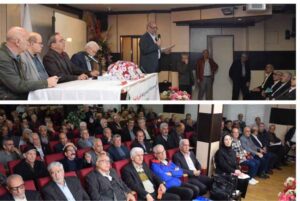 برگزاری مجمع عمومی عادی و فوق‌العاده کانون بازنشستگان پست بانک ایران با مشارکت گسترده اعضا