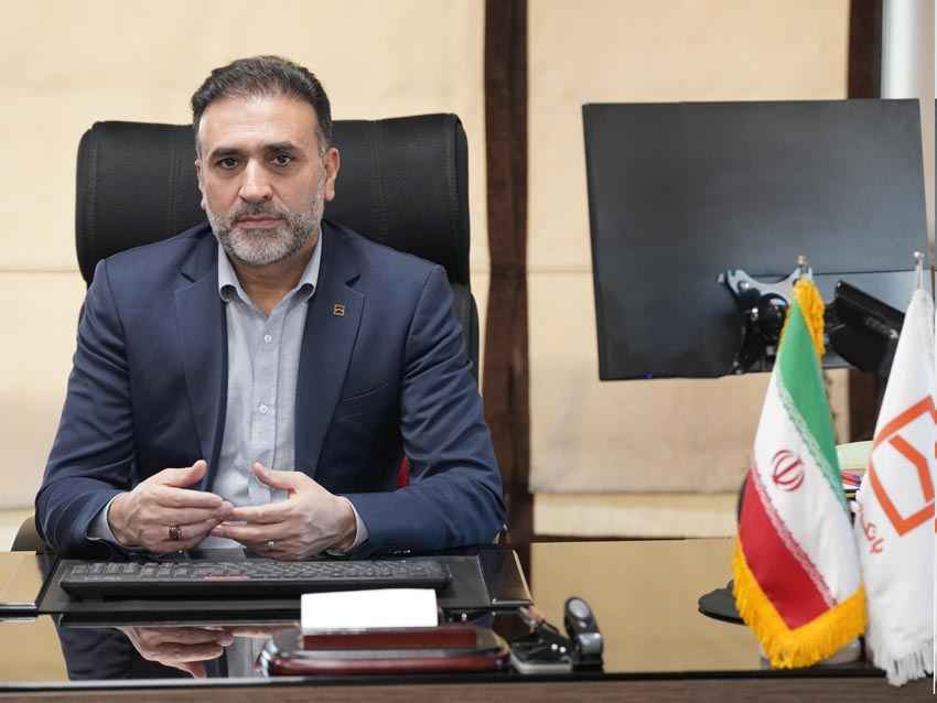 ناترازی بانک مسکن ۲۵ همت کاهش یافت/ فرآیند خدمت رسانی پرشتاب تر از گذشته ادامه دارد