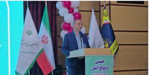 اهدا ۲۰۰ سری جهزیه به زوج‌های ایلامی/ نقش تعیین کننده‌ی ازدواج در جوانی جمعیت و بقائ جامعه