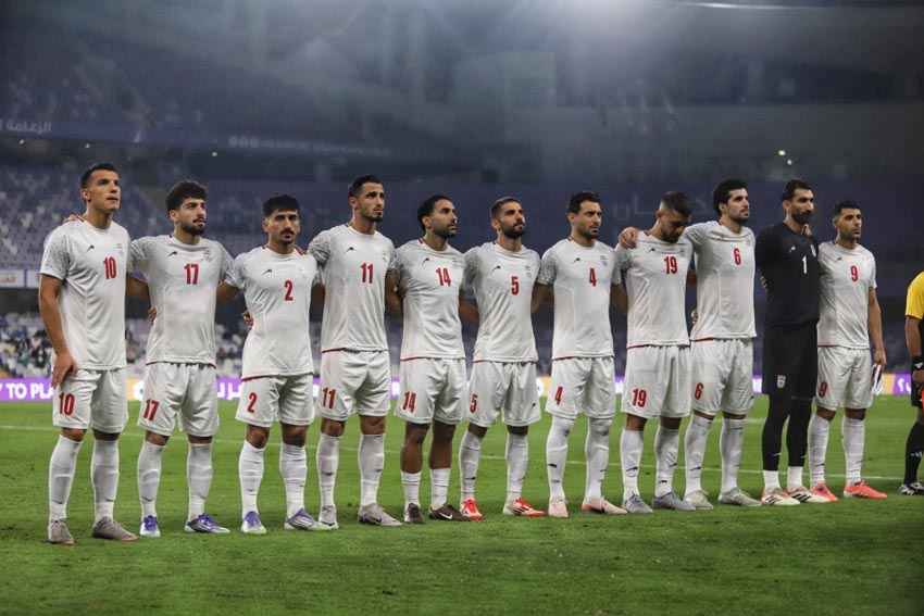 اعلام برنامه‌های تیم ملی در فیفادی؛ ۴ فروردین، سفر به اردن