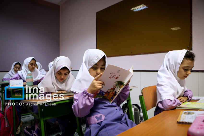 شاخص‌های یادگیری در مدارس ابتدایی ایلام ۵۰ درصد بهبود یافت