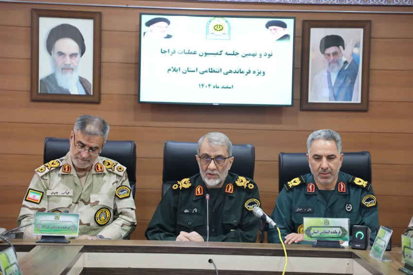 سردار رضایی: جمع‌آوری سلاح‌های غیرمجاز خواسته جدی پلیس است