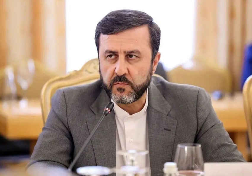 غریب‌آبادی: پرچمداران ادعایی حقوق بشر ناقضان اصلی حقوق ملت ایران هستند