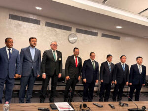 غریب آبادی: آمریکا مهمترین عامل فروپاشی نظم بین‌المللی مبتنی بر حقوق بین‌الملل است