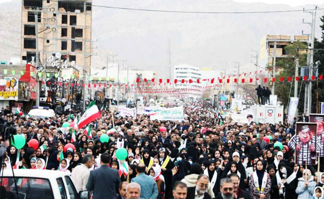 تجدید بیعت با راه شهیدان؛ ۲۲ بهمنِ ایمان و همبستگی  * سیدداود سجادی اسدآبادی