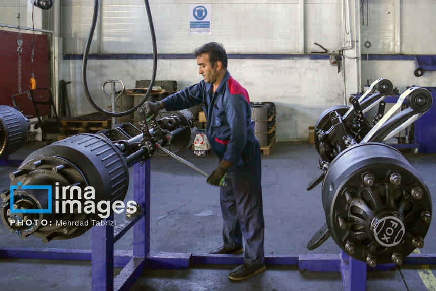 هزار و ۸۶۱ واحد راکد صنعتی در دولت چهاردهم باز فعال شد