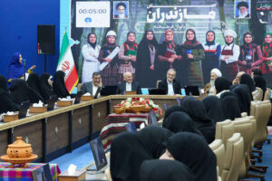 پزشکیان: سیاست این دولت افزایش استفاده از زنان در مدیریت کشور است/ ضرورت درمان زخم جامعه