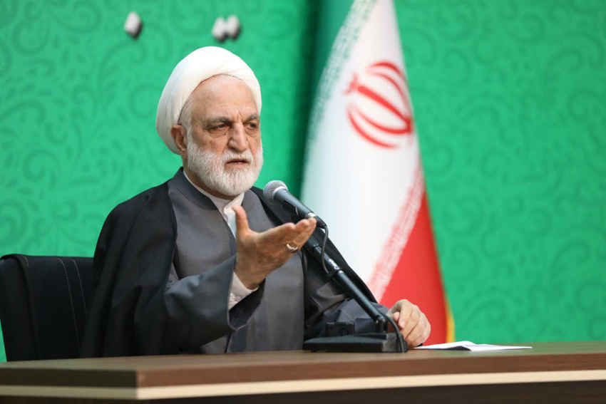 رییس قوه قضاییه: اطلاع رسانی شفاف و به موقع مورد تاکید است