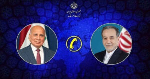 مذاکرات هسته‌ای، محور رایزنی وزرای امور خارجه ایران و عراق