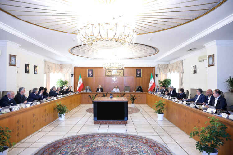 شورای اطلاع رسانی دولت: دولت خود را مکلف به حفاظت از ایران و ایرانیان می داند