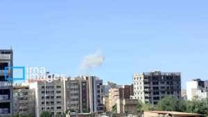 اطلاعیه سپاه: انفجارها در ایلام تلفات نداشت