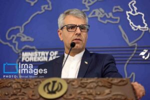 بقائی: در قالب دفاع مشروع از ایران مجبوریم مبدا تجاوز را هدف قرار دهیم