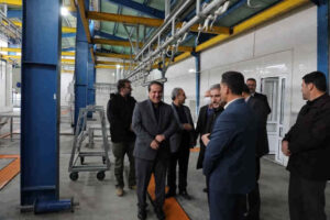 استاندار ایلام خبر داد؛ کشتارگاه صنعتی ایوان به‌زودی راه‌اندازی می‌شود