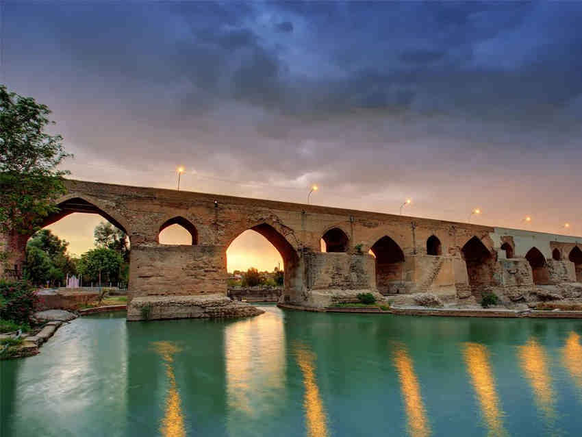 سفر نوروزی به دزفول؛ روایت بهار در شهر آجر و آب