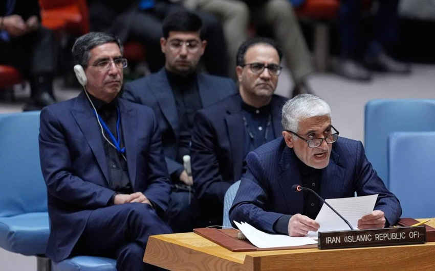 ایران خطاب به چهار کشور عربی: از تداوم استفاده از قلمرو خود علیه ایران جلوگیری کنید
