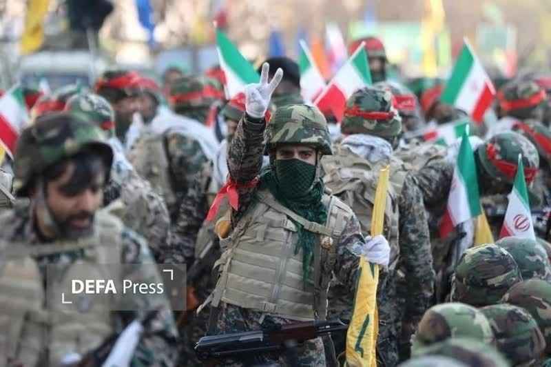 ثبت نام پایگاه‌های مقاومت «بسیج» از داوطلبان حضور در جبهه‌ی ایران