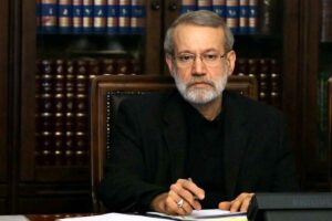 علی لاریجانی: آمریکا و اسرائیل قلب ملت ایران را سوزاندند و قلب آنها را می سوزانیم