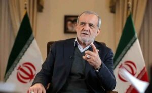 پزشکیان: شورای رهبری آغاز به کار کرد/ ادامه راه رهبر شهید