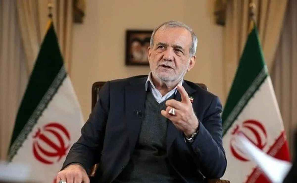 پزشکیان: شورای رهبری آغاز به کار کرد/ ادامه راه رهبر شهید