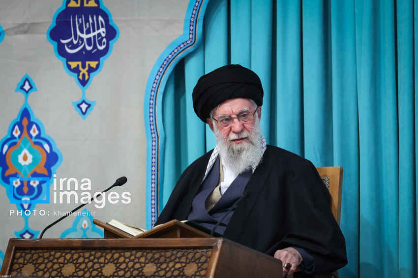 رهبر عزیزم شهادت مبارک/ سوگواری هنرمندان برای ایرانی‌ترین مرد تاریخ ایران