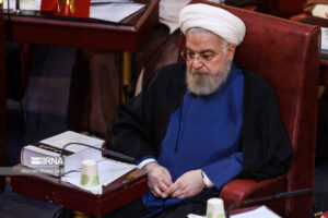 حسن روحانی: رهبر آزاده میراث گرانبهایی برای مردم به جا گذاشتند/ ضرورت حفظ انسجام ملّی