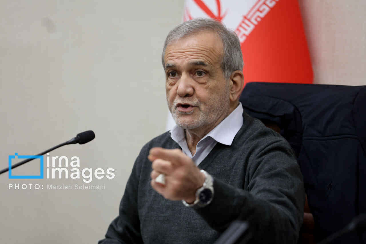 مأموریت رئیس‌جمهور به دستگاه‌های اجرایی/ دولت پای کار مردم است